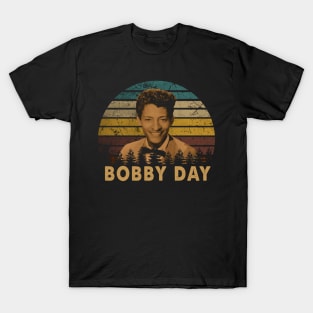 Vintage Vibes Bobby's Timeless Tunes T-Shirt